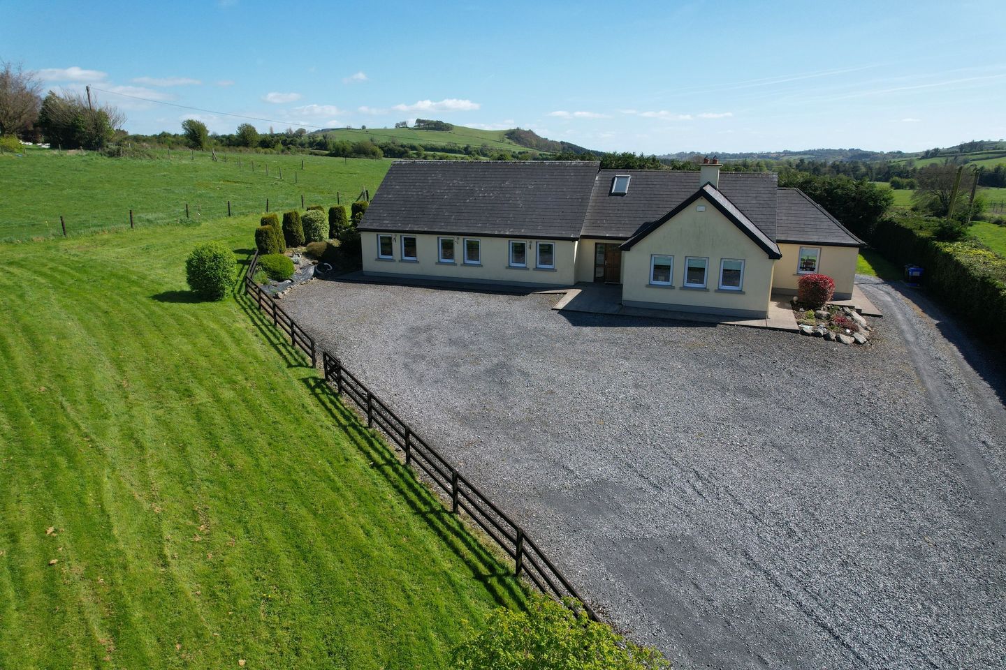 The Bower, Fearbranagh, Multyfarnham, Co. Westmeath, N91H580