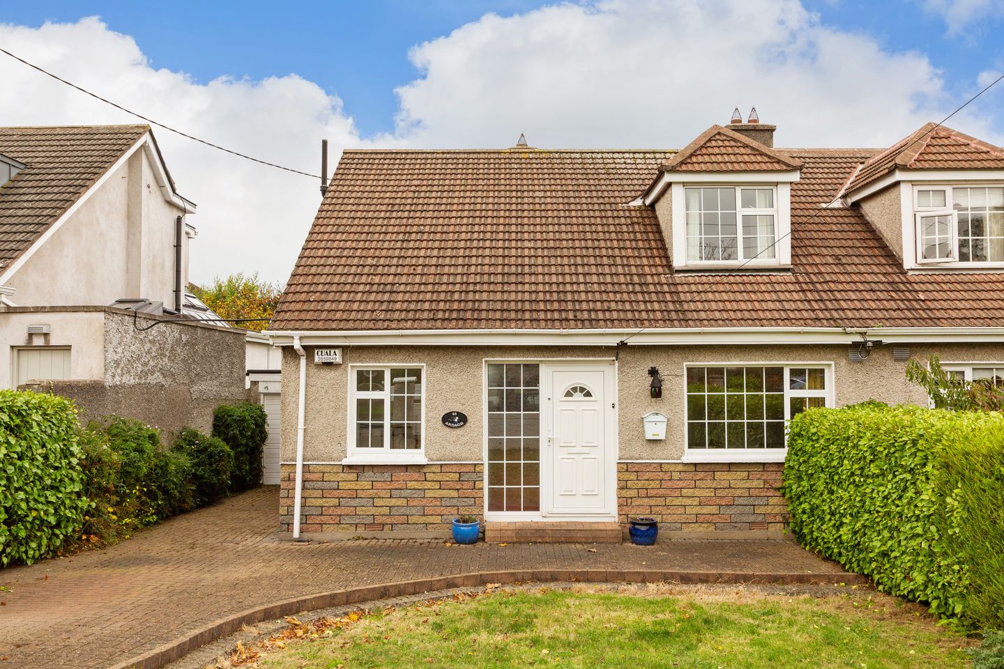 55 Ardagh Park, Blackrock, Co. Dublin, A94VF40 is for sale on Daft.ie