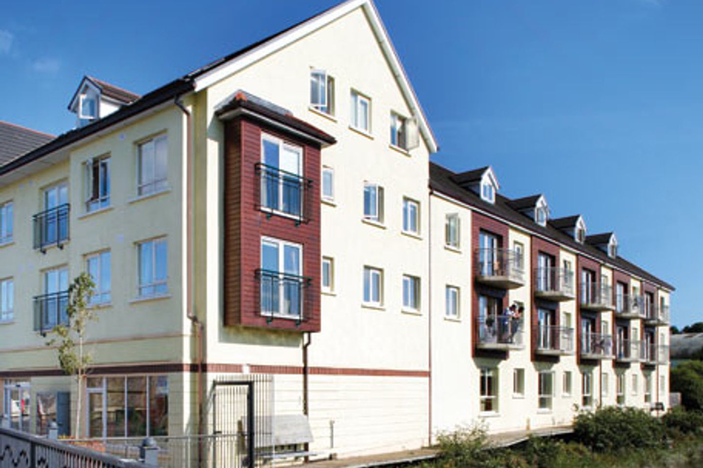 Apartment 16, Ailesbury Manor, Waterford City, Co. Waterford