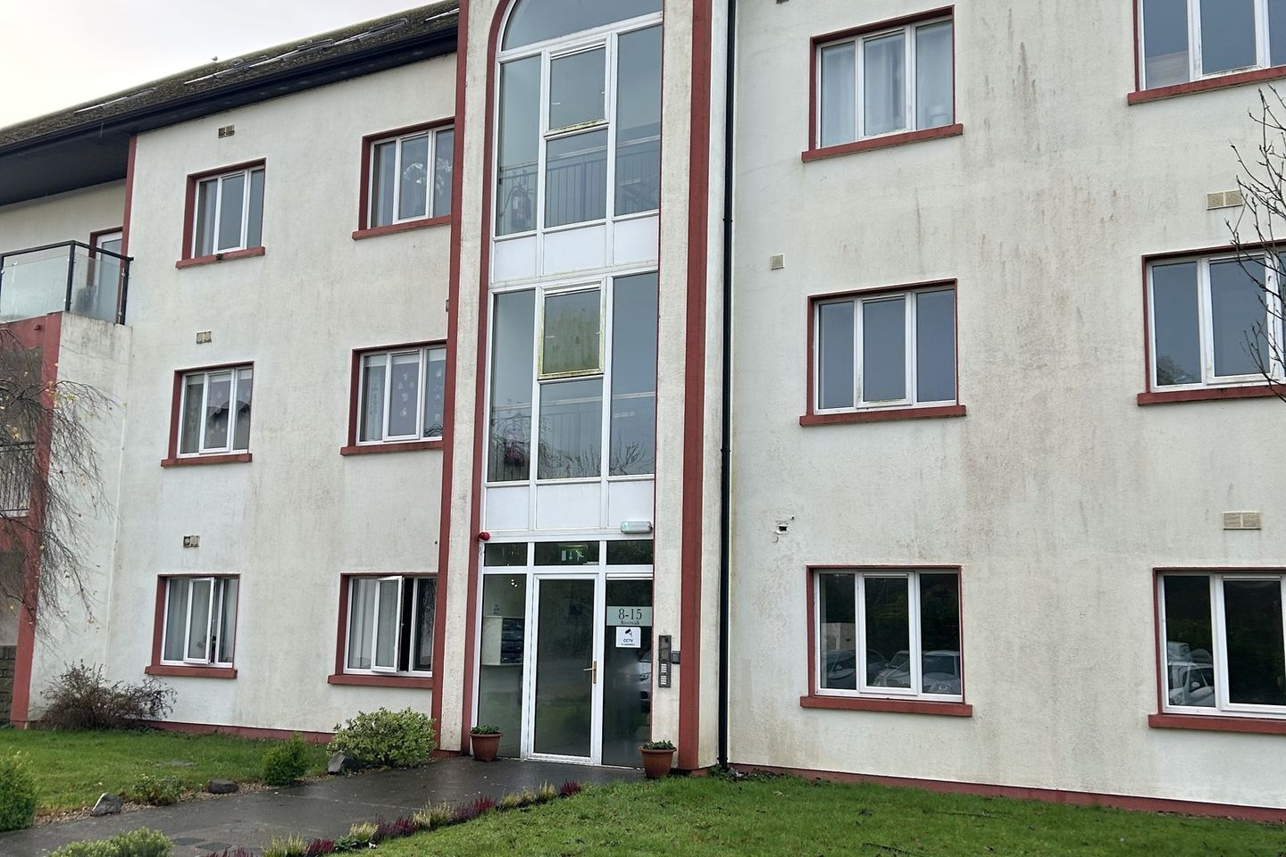 Apartment 9, Riverwalk Apartments, Castlerea, Co. is for sale