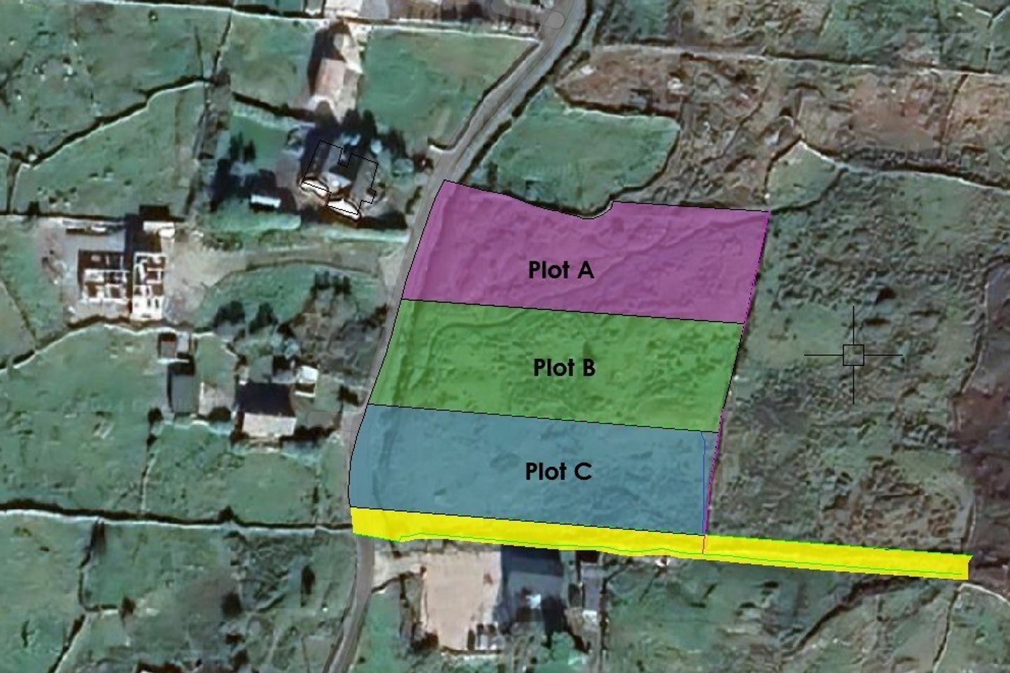 Corbally Lynch Lands, Barna, Co. Galway is for sale on Daft.ie