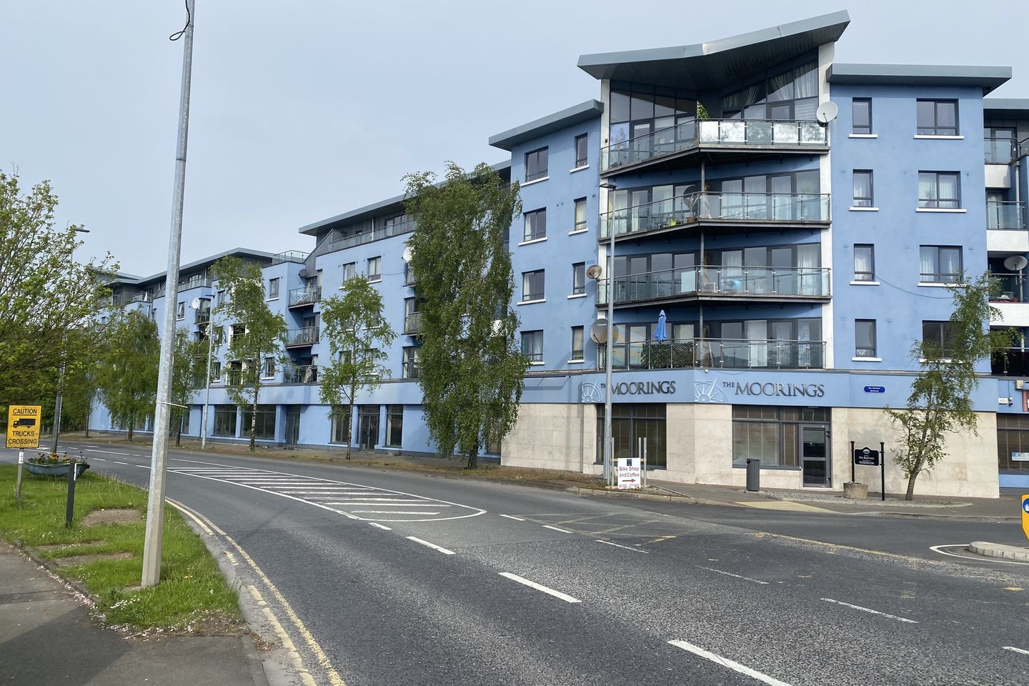 12A The Moorings, Rosbercon, New Ross, Co. Wexford, Y34D772 is for sale