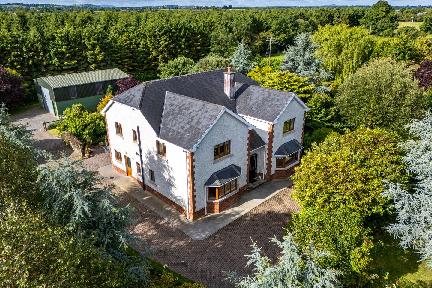 Streamstown, Killyon, Birr, Co. Offaly, R42PD85 is for sale on Daft.ie