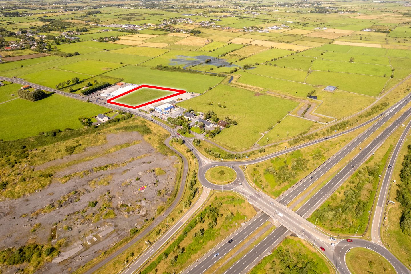 Commercial property for sale in Carnmore West, Oranmore, Co. Galway