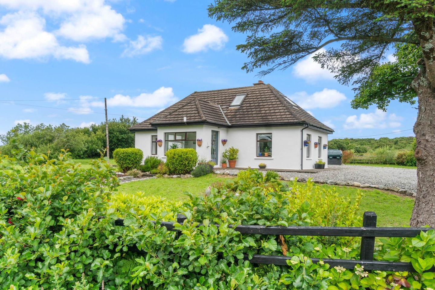 Roscrea, Moyard, Co. Galway, H91V4XD is for sale on Daft.ie