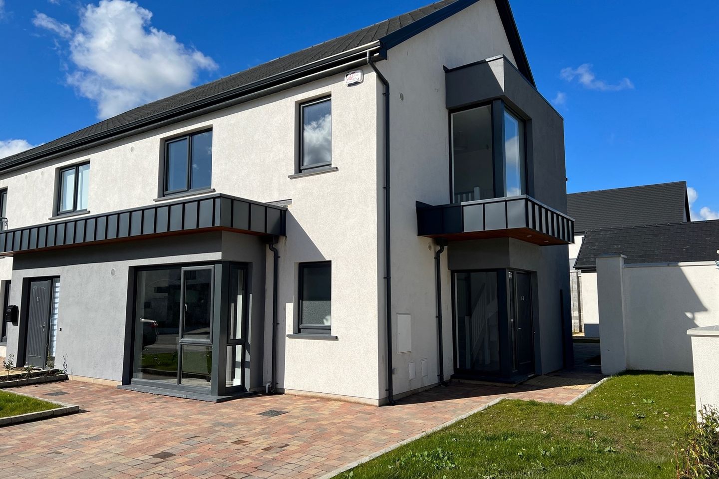 House Type F, Rath Ullord, House Type F, Rath Ullord, Rath Ullord, New