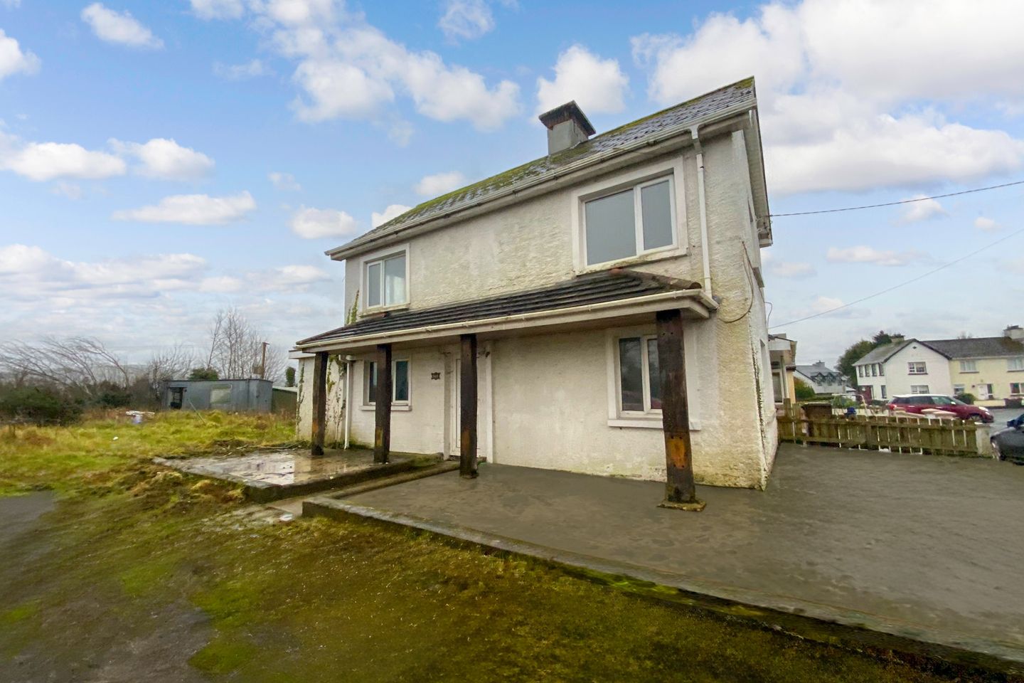 340 Coneyburrow, Lifford, Co. Donegal, Lifford, Co. Donegal, F93DK2W