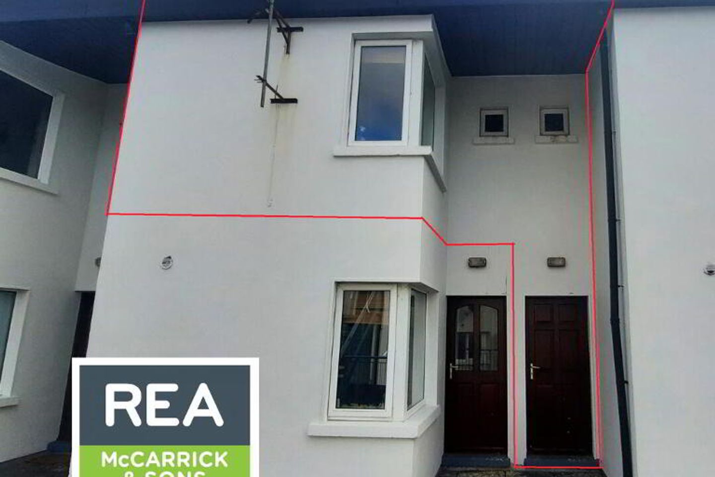 Apartment 5 Buttermarket Apartments, Quay Street, Sligo, F91VX47