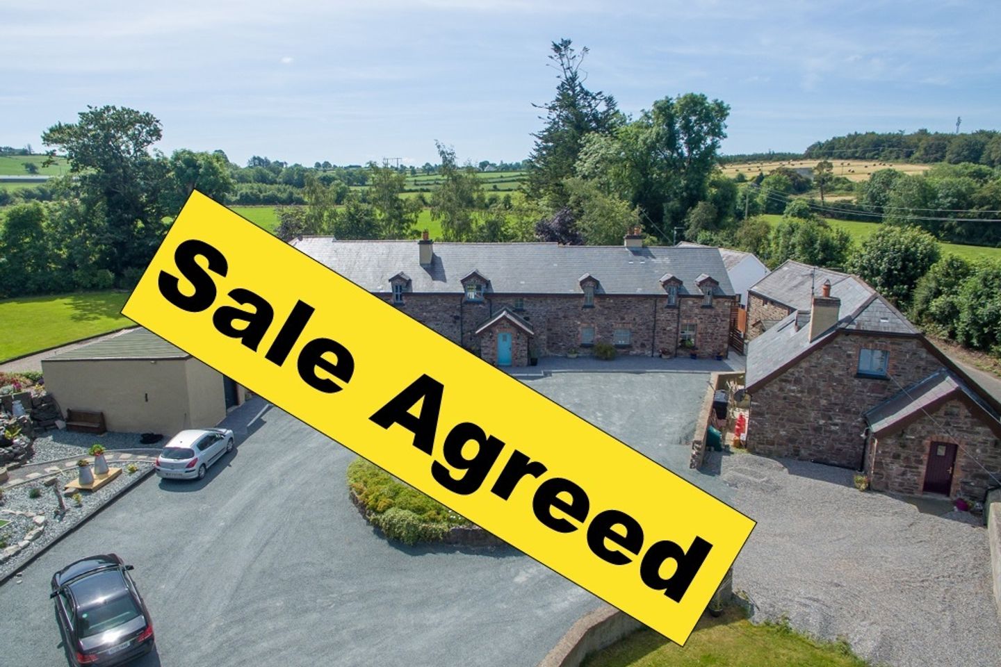 Strawhall (4 houses), Fermoy, Co. Cork is for sale on Daft.ie