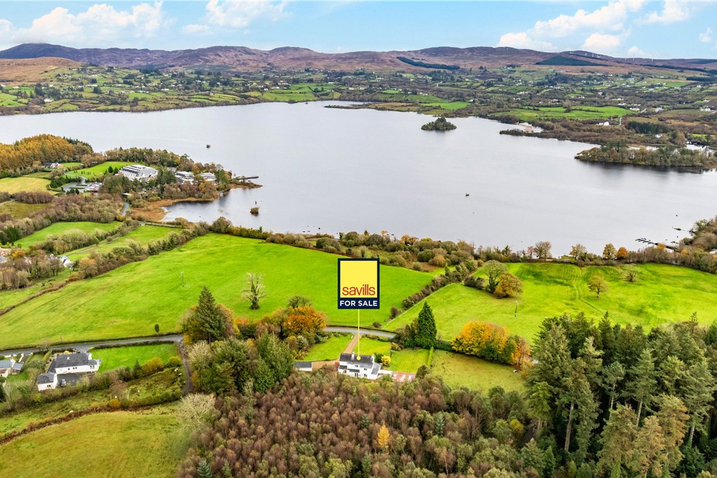 Eala House, Tawnyvorgal, Lough Eske, Barnesmore, Co. Donegal, F94CH79
