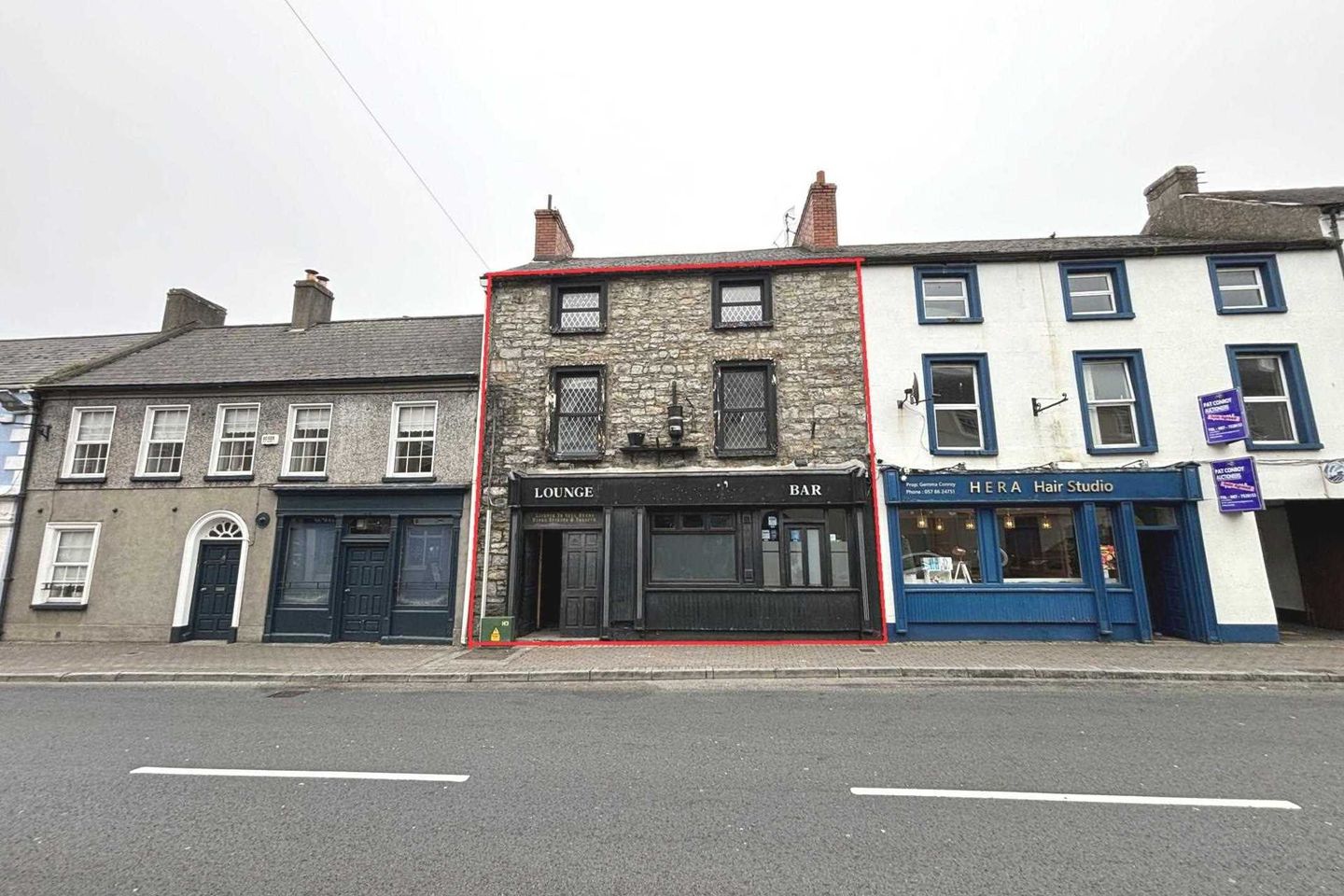 Commercial property for sale in 11, Patrick Street, Mountmelick, Mountmellick, Co. Laois, R32XA58