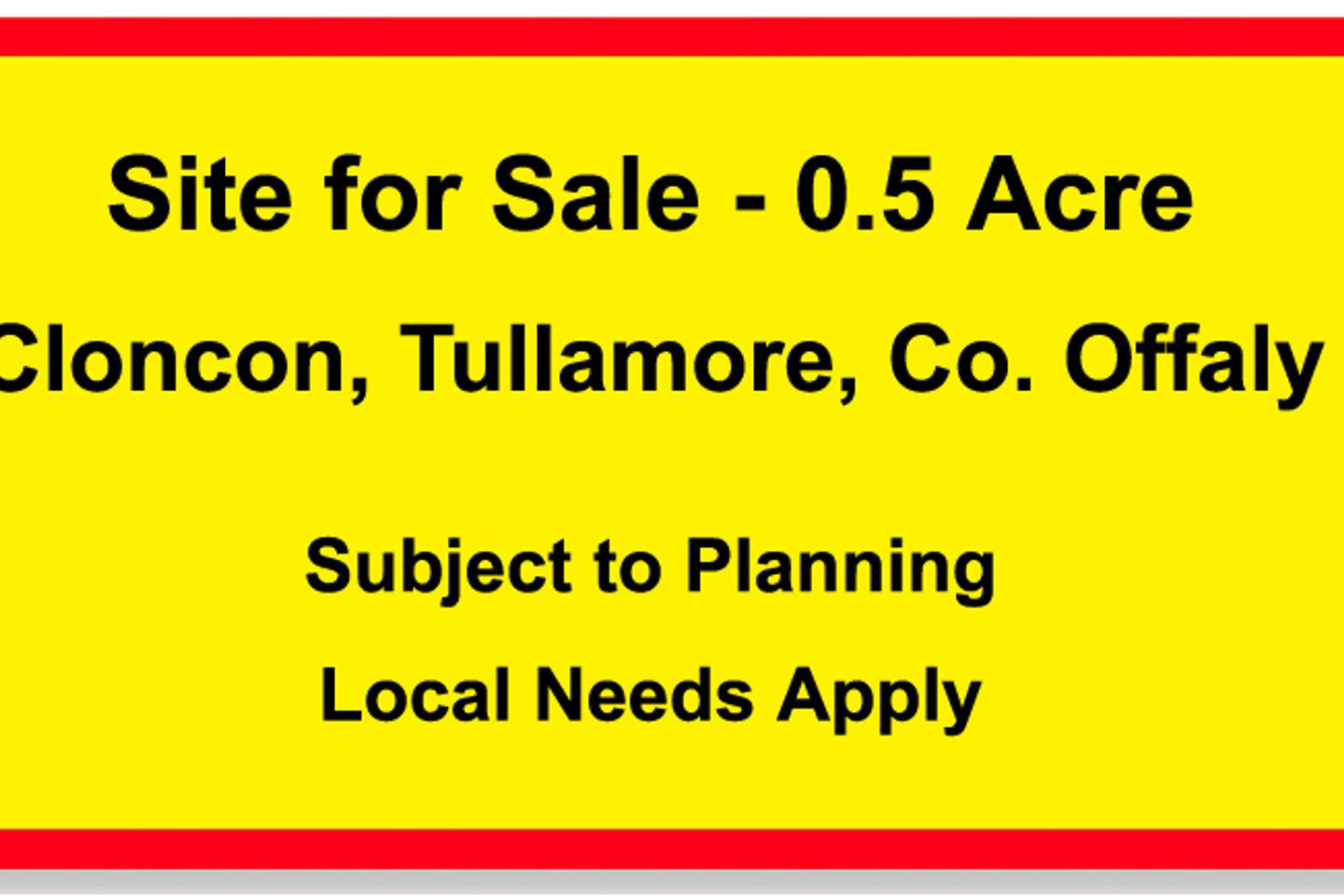 Clonminch, Tullamore, Co. Offaly, R35RT47