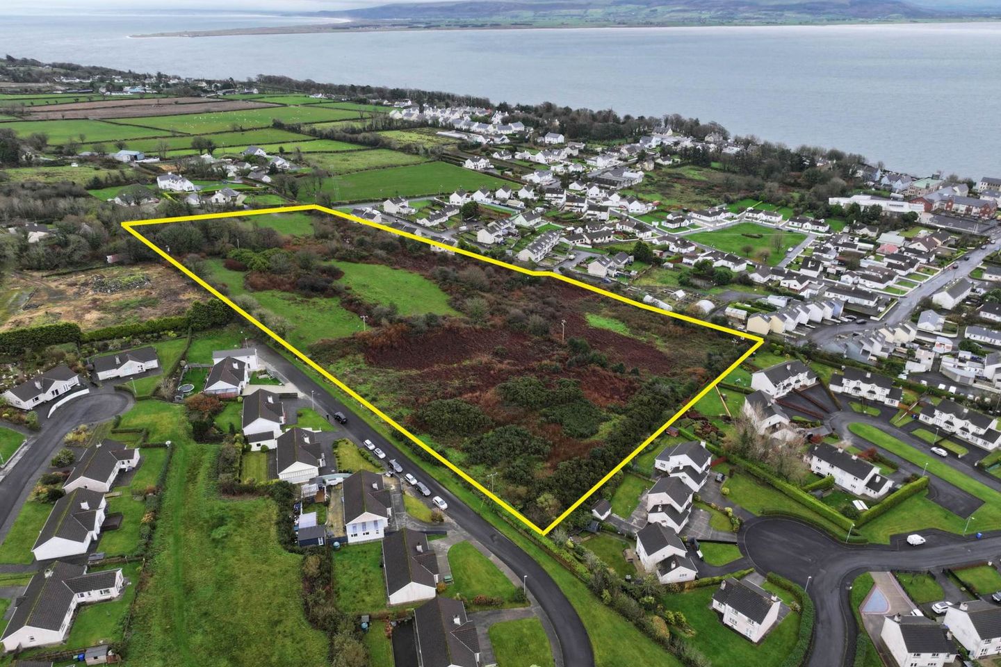 BALLYNALLY, Moville, Co. Donegal