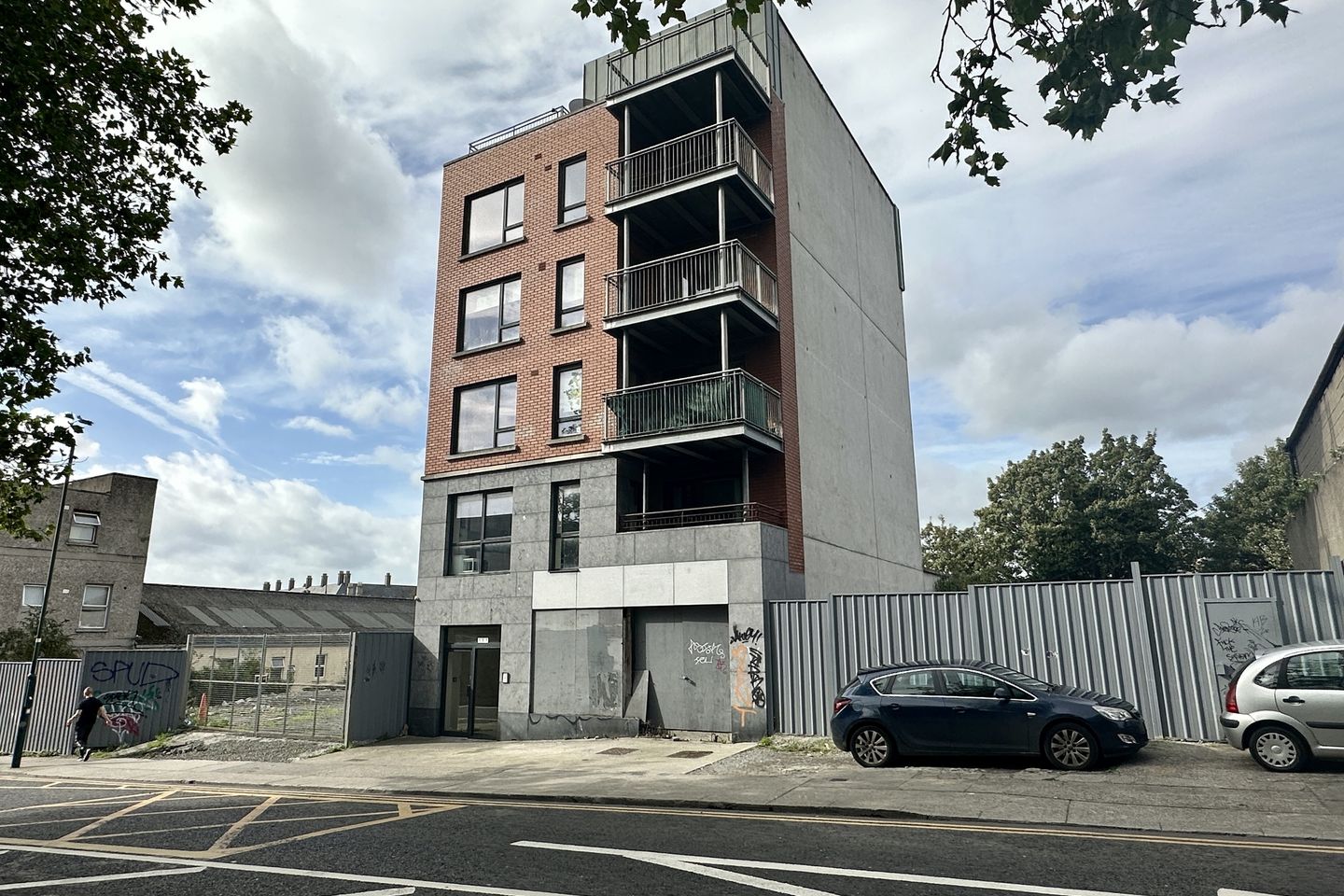 Commercial property for sale in 181 James Street, Rialto, Dublin 8, D08WV90