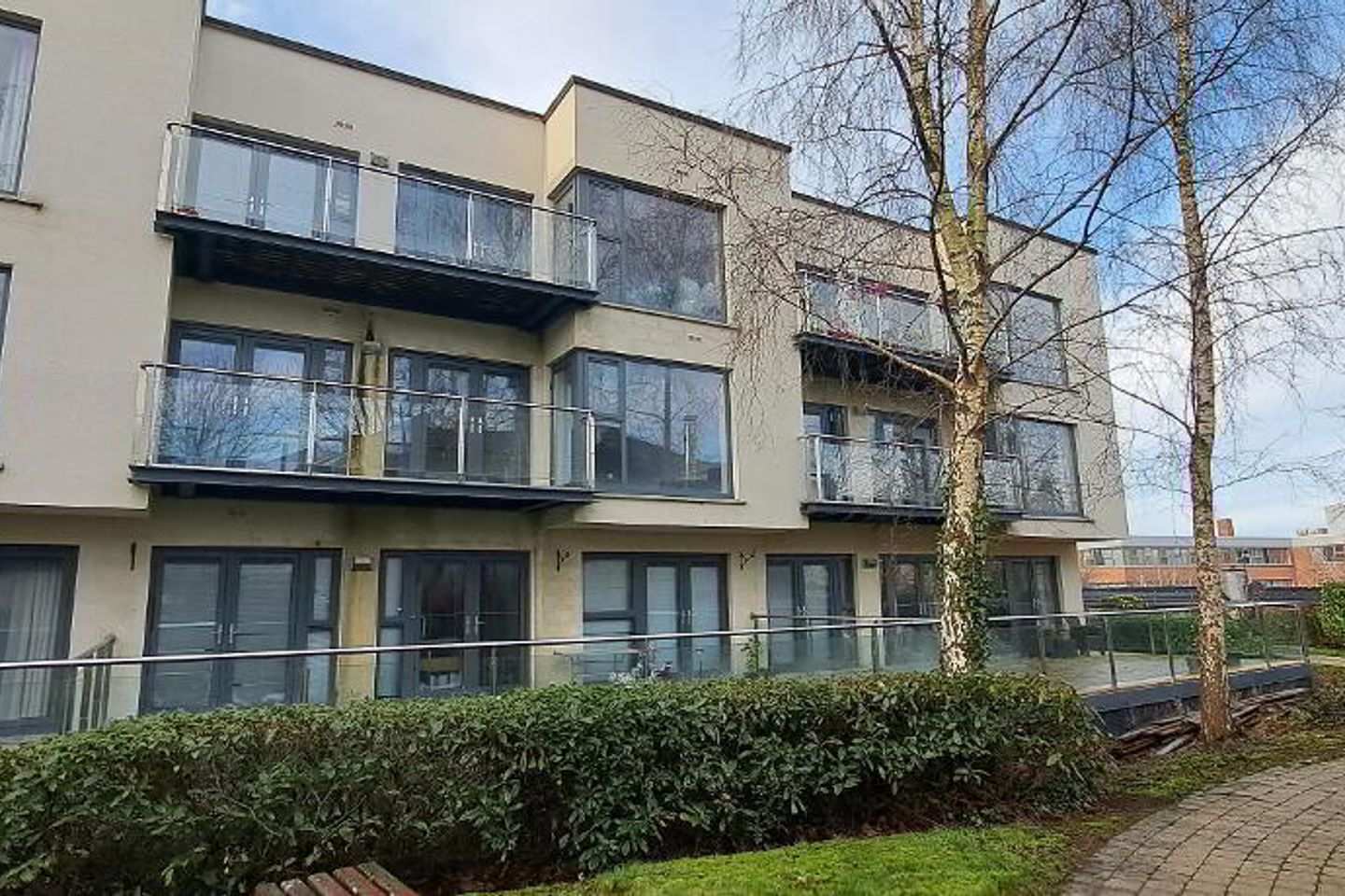 17 The Parade, Bastion Court, Connaught Street, Athlone, Co. Westmeath