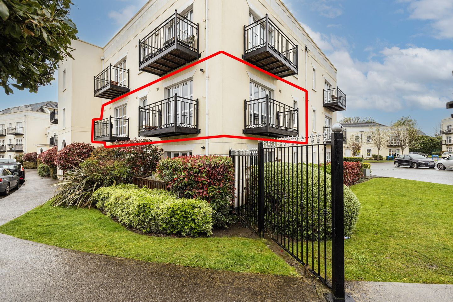 Apartment 5, Greenview, Seabrook Manor, Portmarnock, Co. Dublin, D13HK80