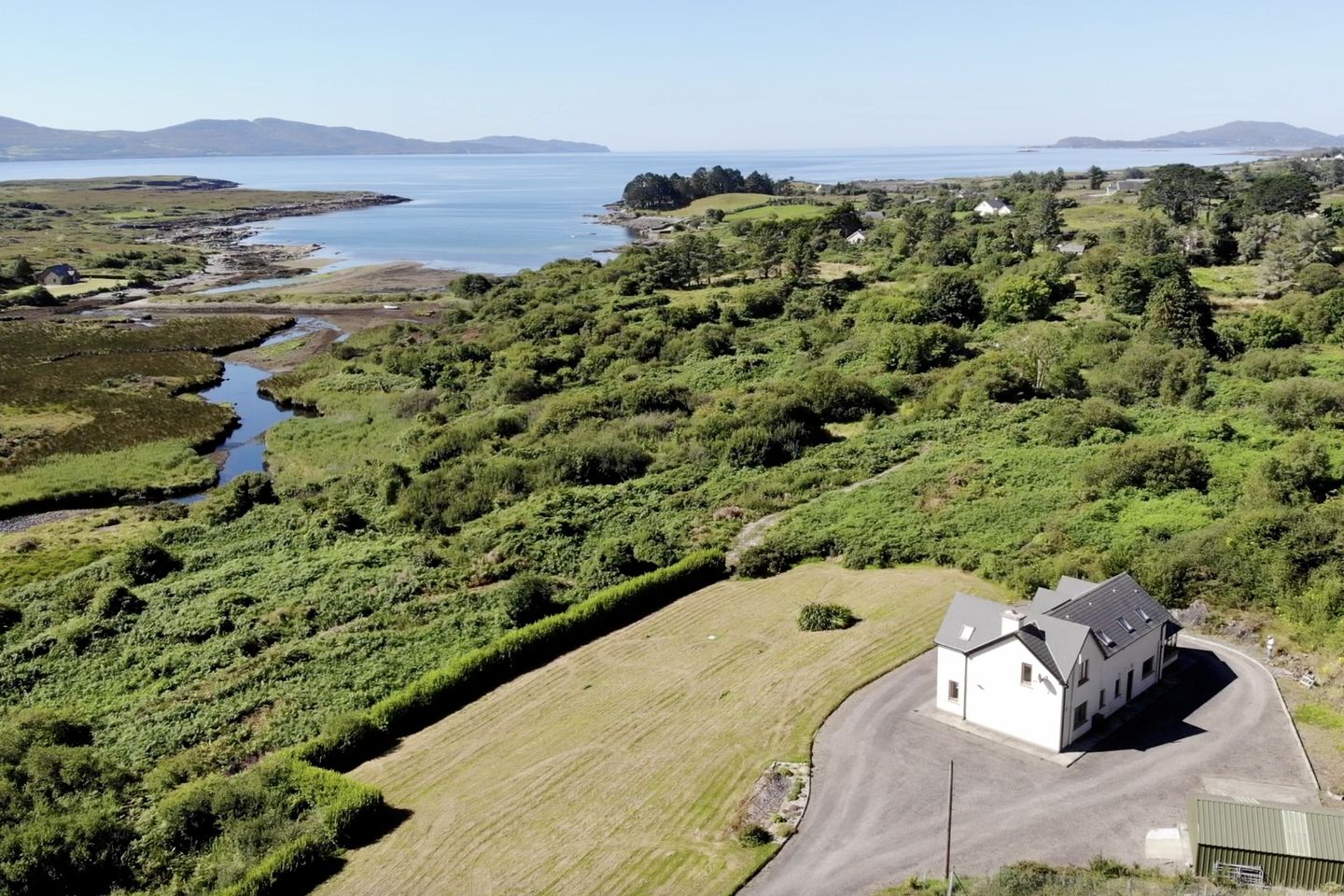 Trafrask East, Adrigole, Co. Cork is for sale on Daft.ie