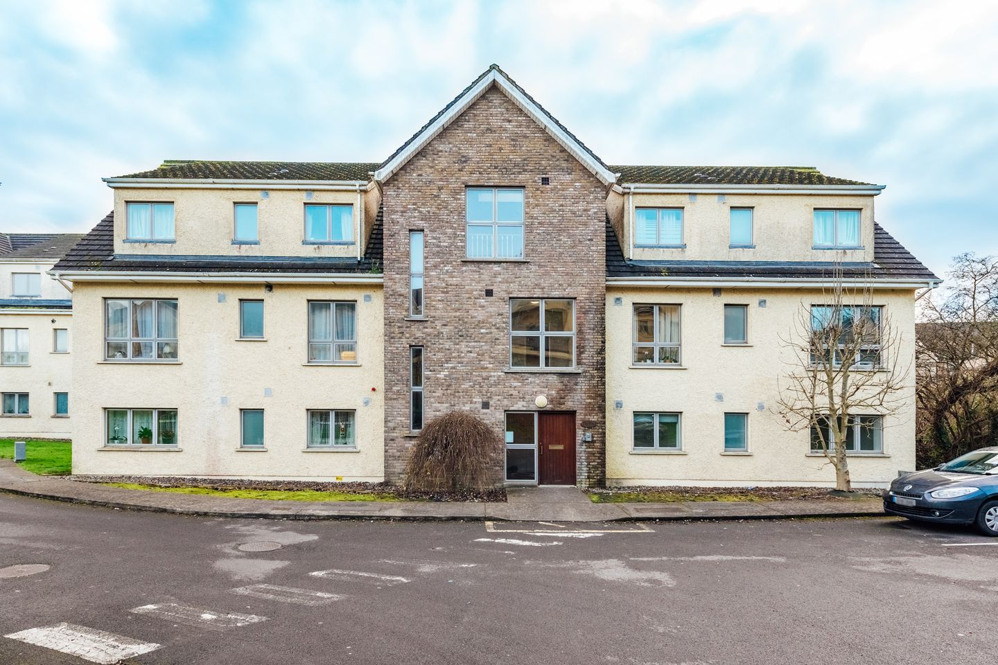 Apartment 3, The Elms, Priory Court, Kildare, Co. Kildare, R51C528 is
