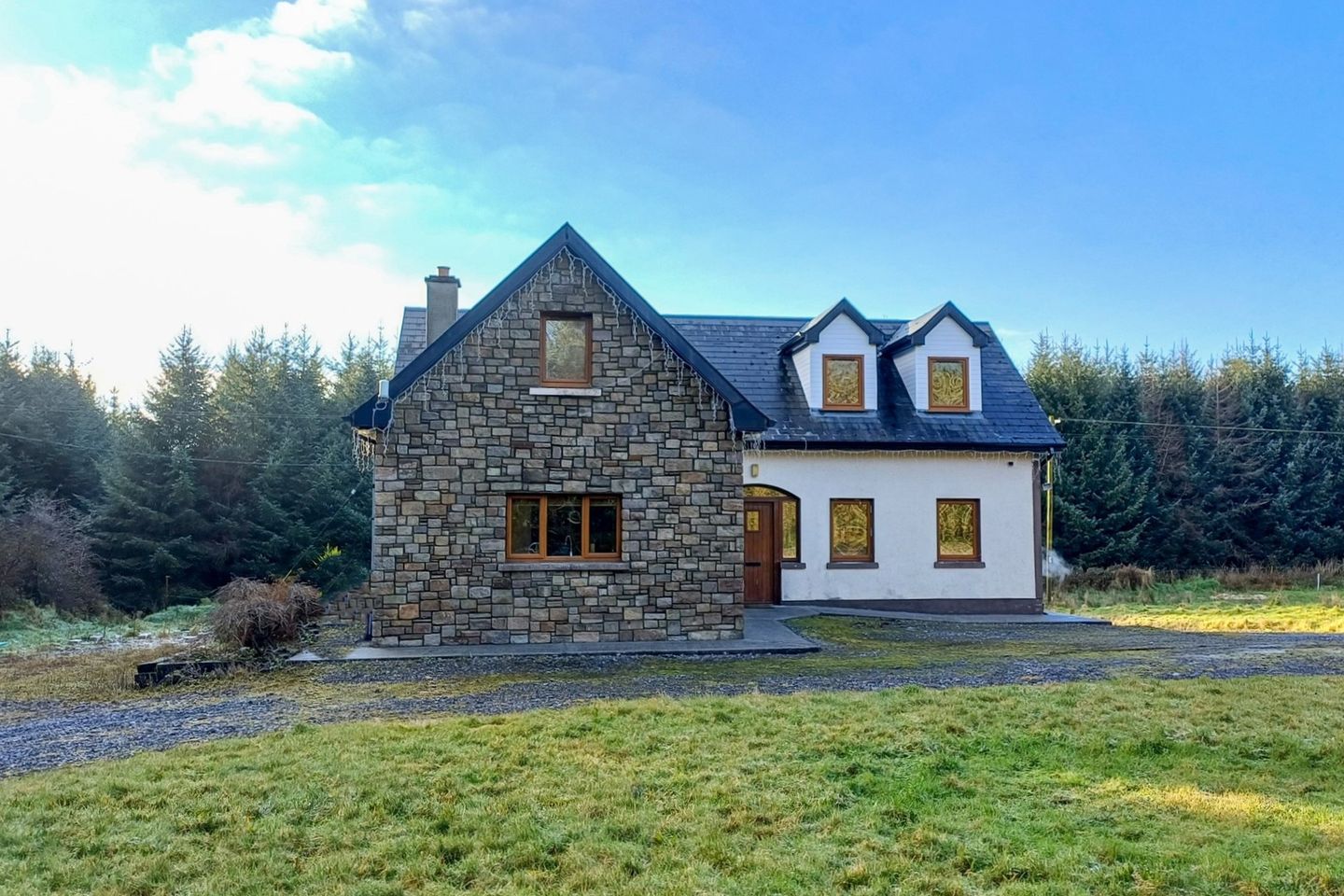 Augusta, Castlerea Mountain, Moydow, Co. Longford, N39PF74 is for sale