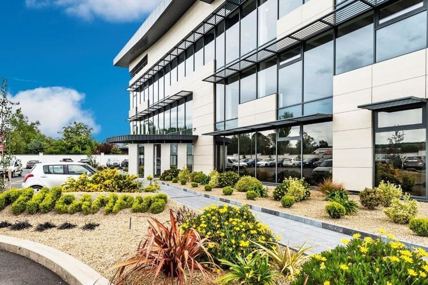 Commercial property for rent in M11 Business Campus, Gorey, Co. Wexford