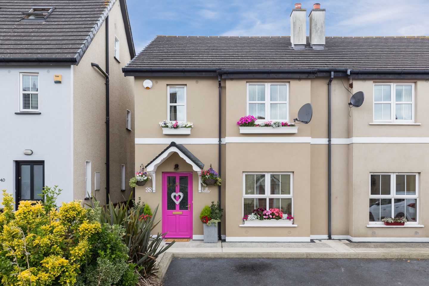 38 Clós Na Ri, Coolcotts Lane, Wexford Town, Co. Wexford, Y35A3V6 is