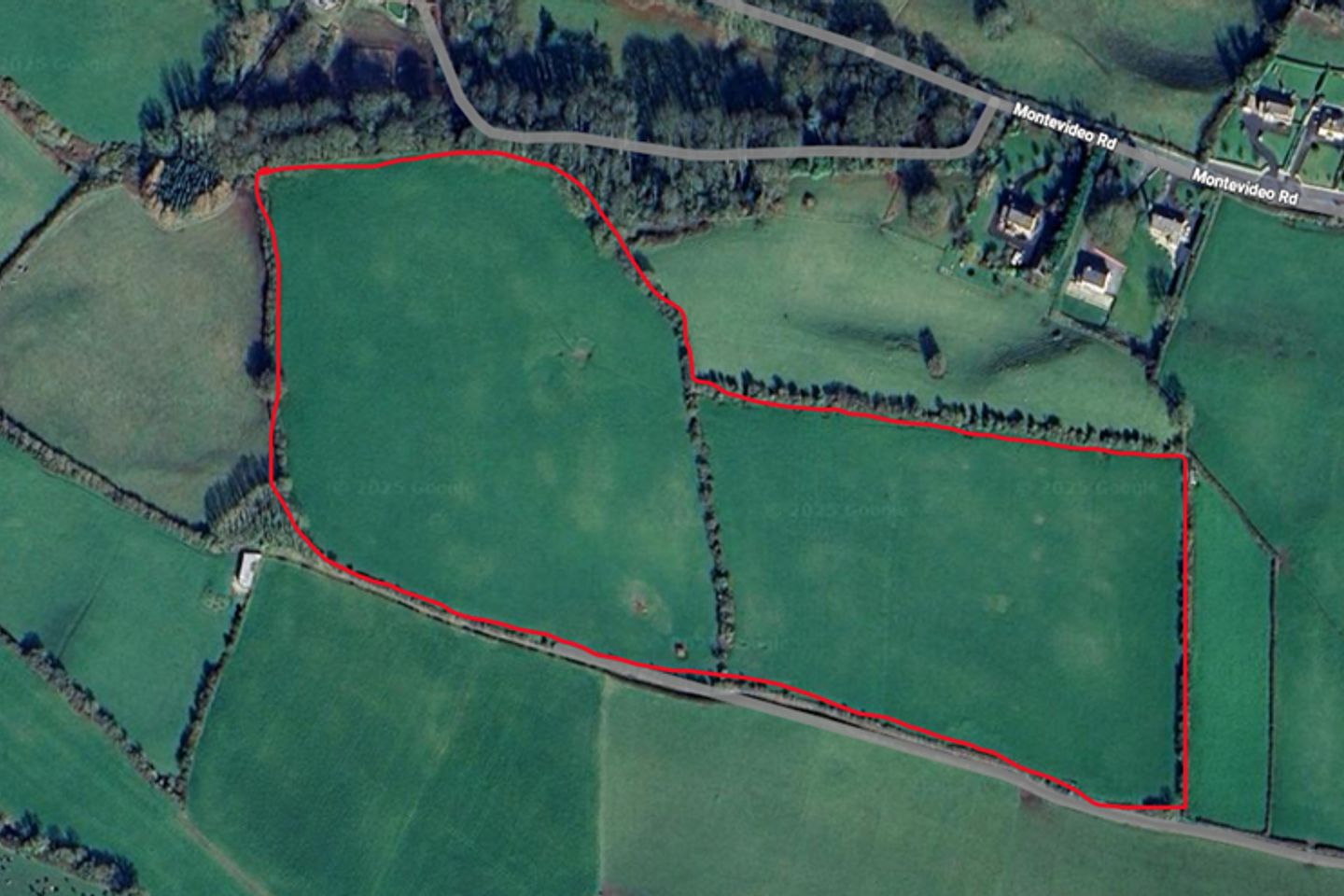 Approx. 22.96 Acres Chapel Lane, Roscrea, Co. Tipperary