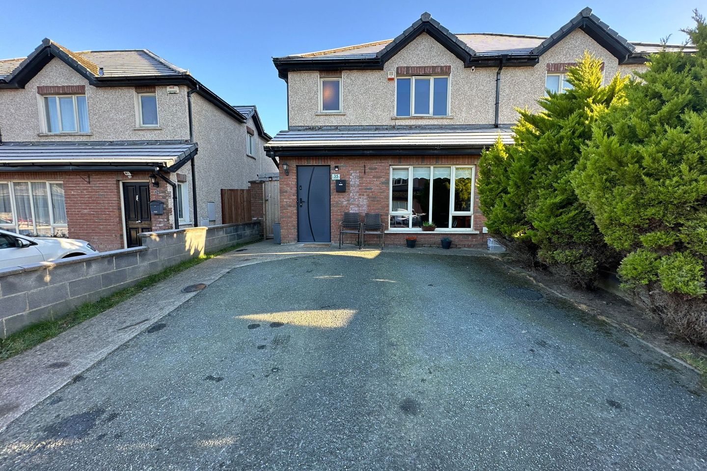 35 Knights Wood, Matthew's Lane, Drogheda, Co. Meath, A92TYT0 is for