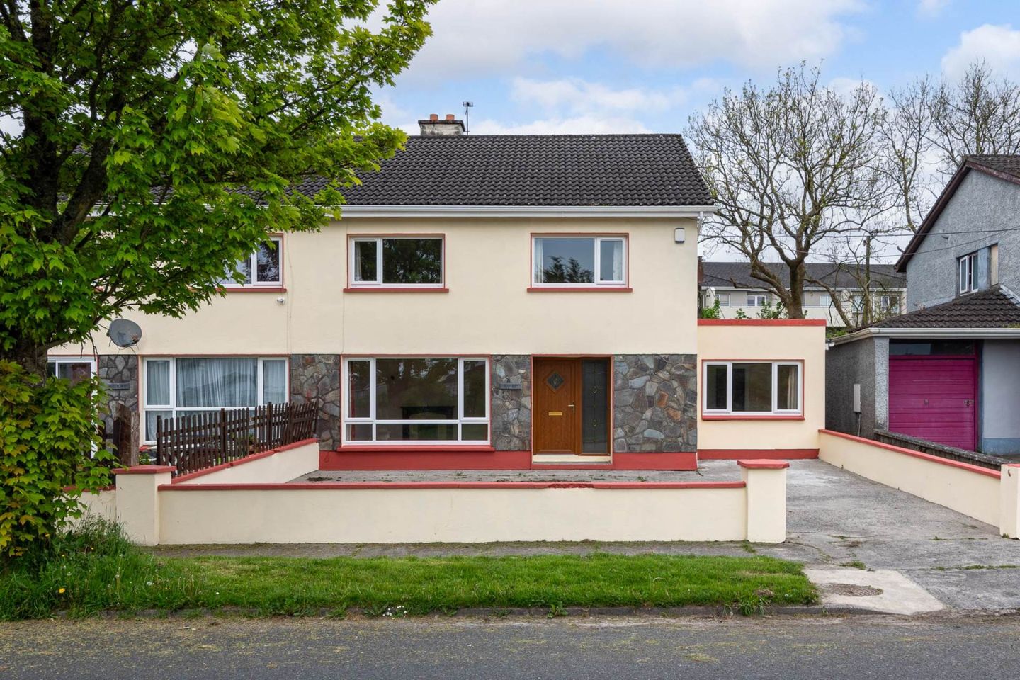56 Willow Park Place, Willow Park, Athlone, Co. Westmeath, N37T0X2 is