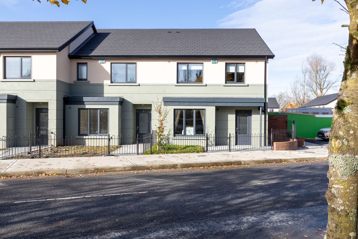 House Type A, An Tromán , House Type A, An Tromán, An Tromán