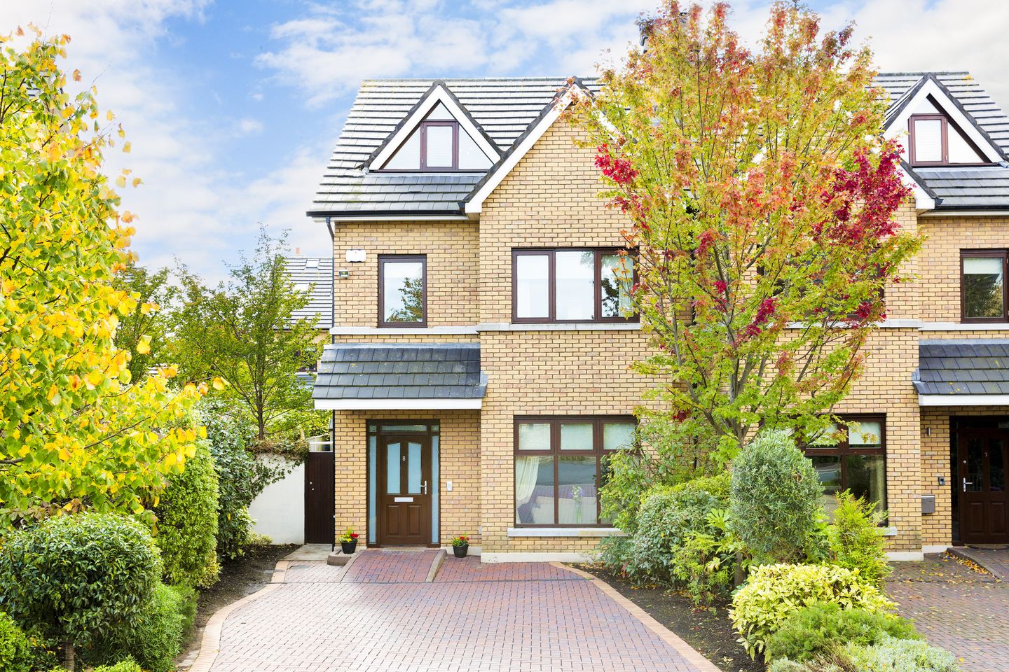 8 The Beeches, Holywell, Goatstown, Co. Dublin