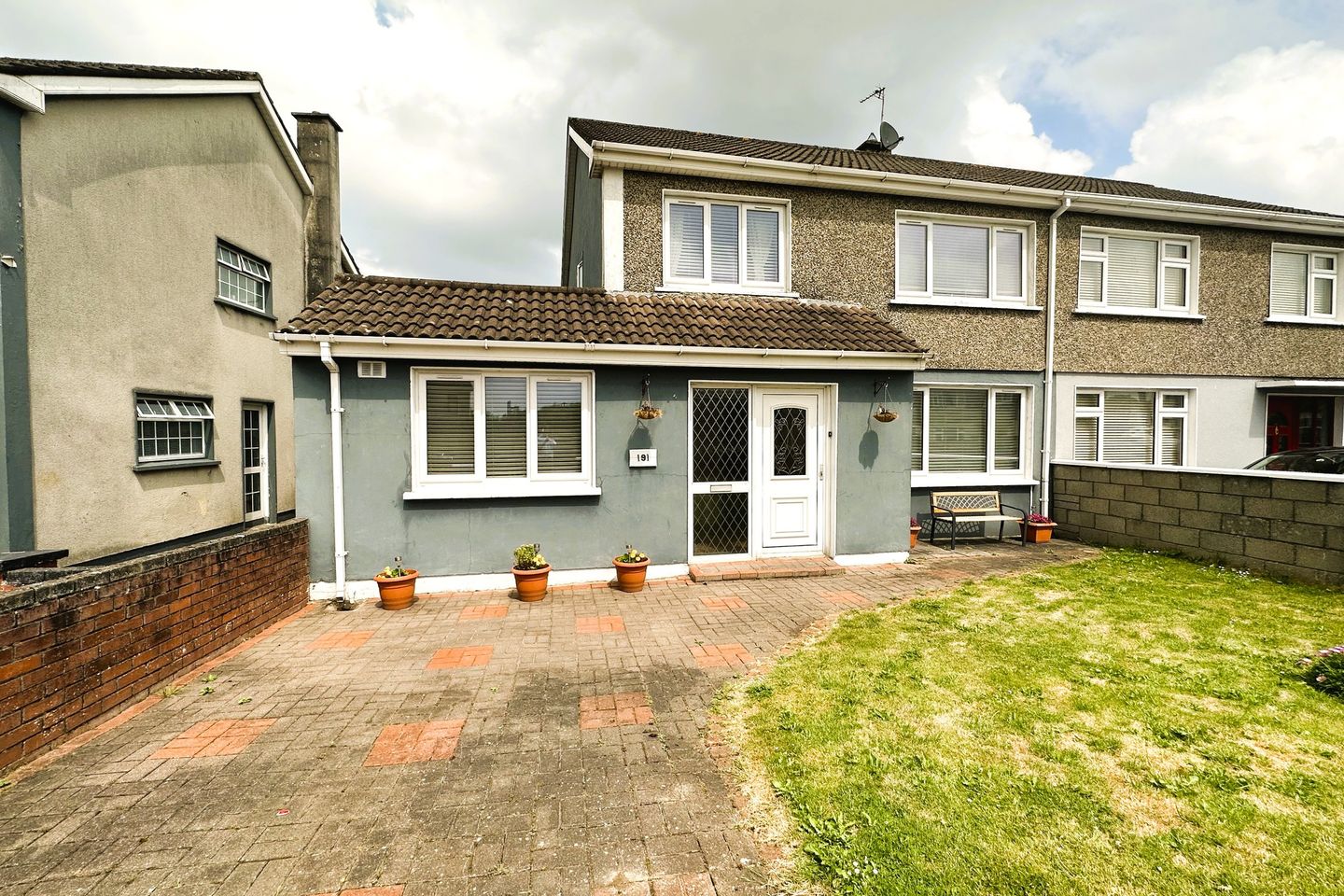 191 Ballinacurra Gardens, Ballinacurra, Co. Limerick, V94P62W is for