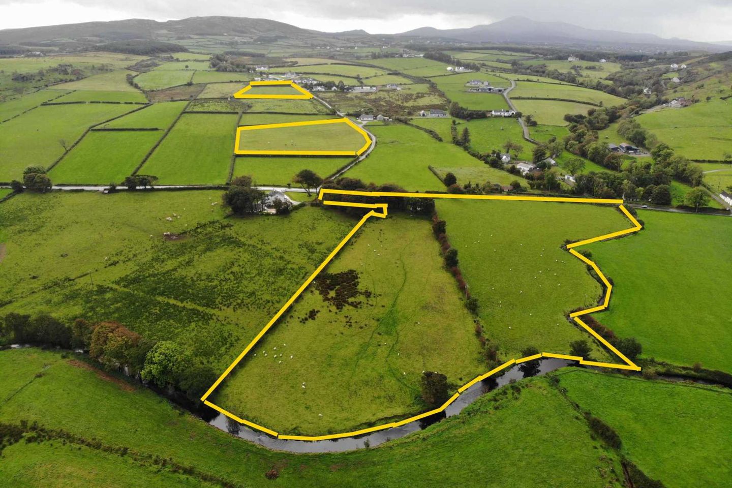 Commercial property for sale in BASKILL, Gleneely, Co. Donegal