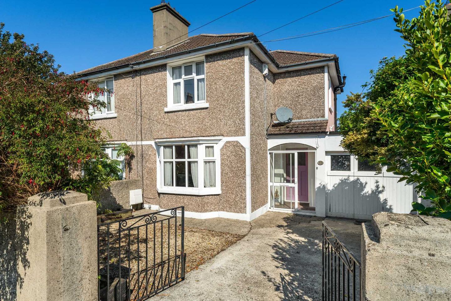22 Tivoli Terrace South, Dun Laoghaire, Co. Dublin, A96E798 is for sale