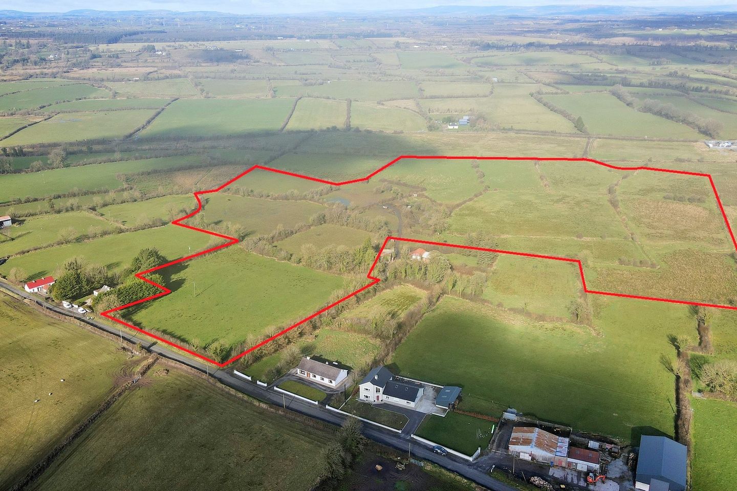 Commercial property for sale in Carrowkeel, Elphin, Co Elphin, Co. F45K228