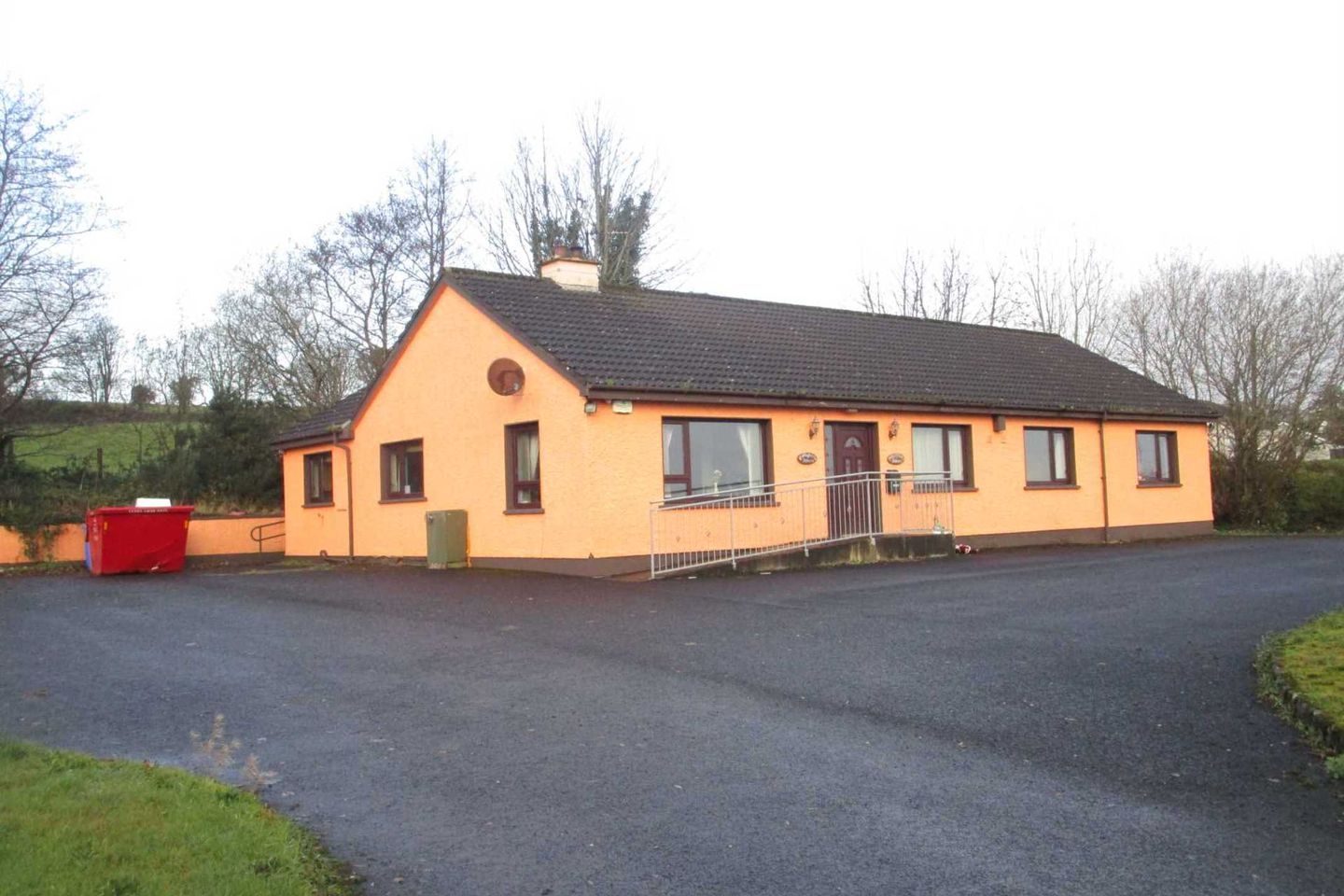 HOLLYVIEW HOUSE, DRUMSKELLAN, Muff, Co. Donegal is for sale on Daft.ie