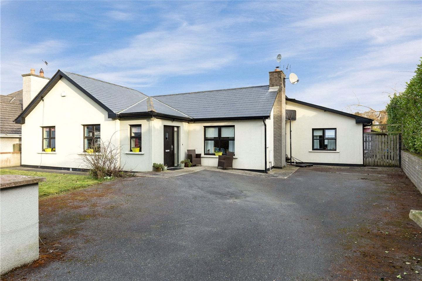 Rose Cottage, Grange Grove, Tullow Road, Carlow, Carlow Town, Co. Carlow, R93F2C4 is for sale on