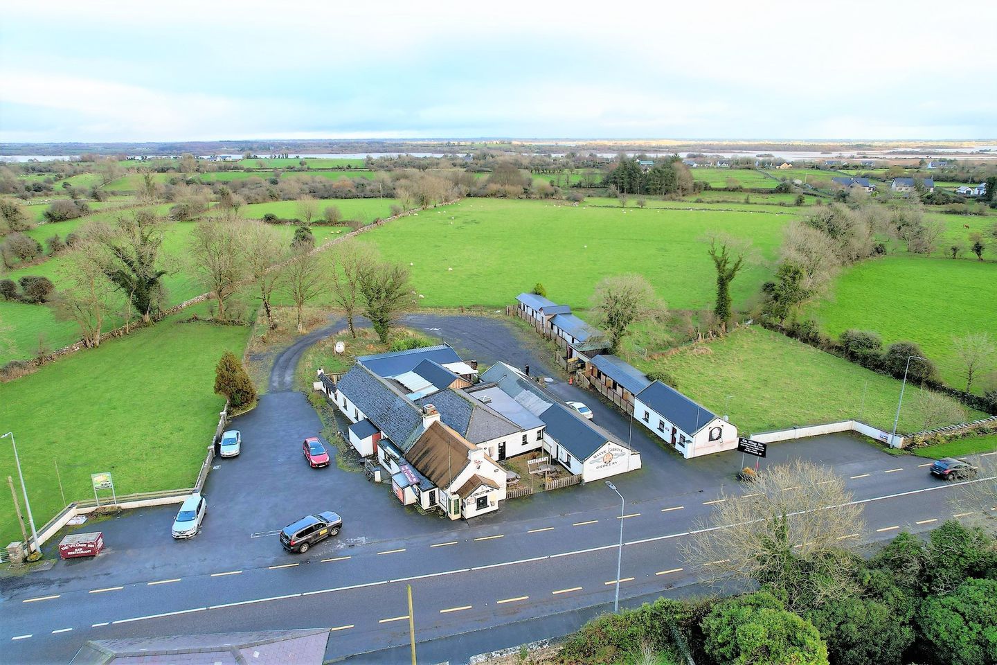 The Village Inn, Partry, Claremorris, Co. Mayo, F12WD34
