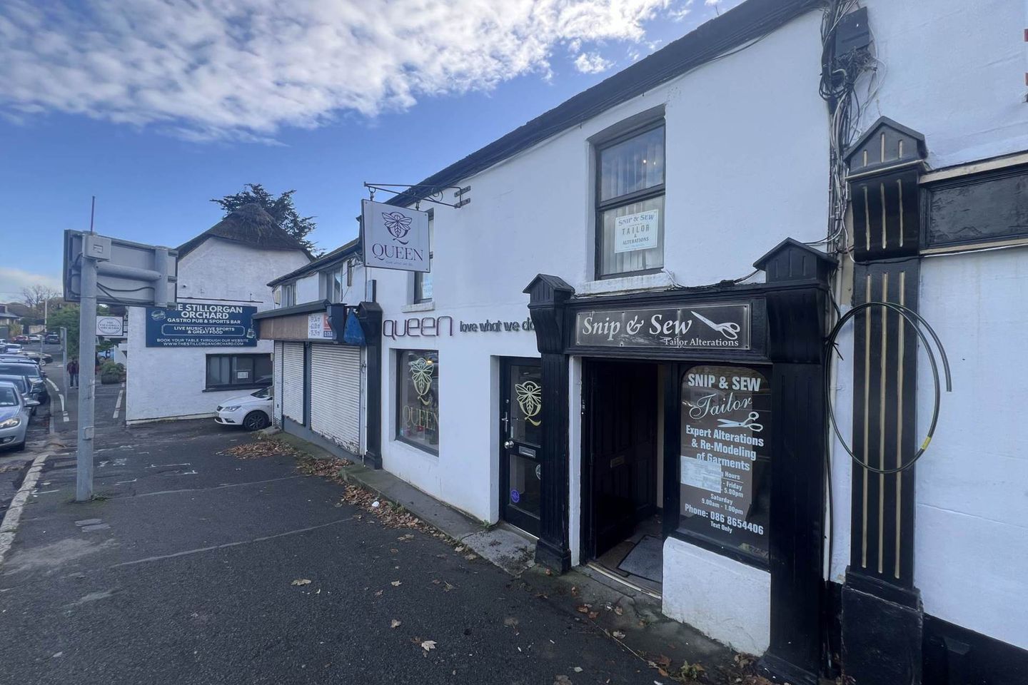 Commercial property for sale in 11 The Hill, Co. Dublin