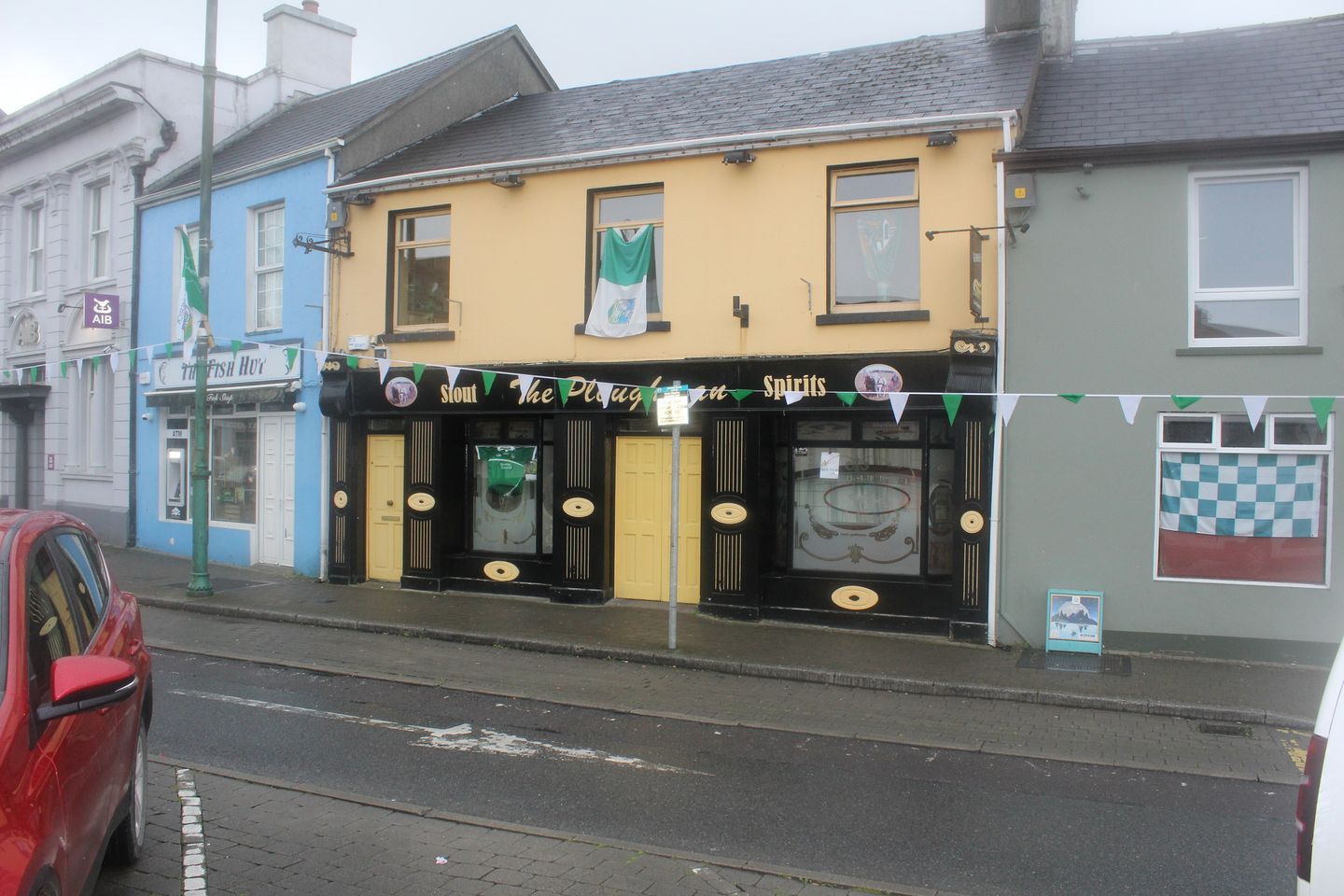 The Square, Abbeyfeale, Co. Limerick, V94R2A4