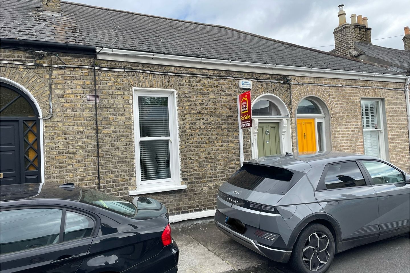 4 Bessborough Avenue, North Strand, Dublin 3, D03WC96 is for sale on