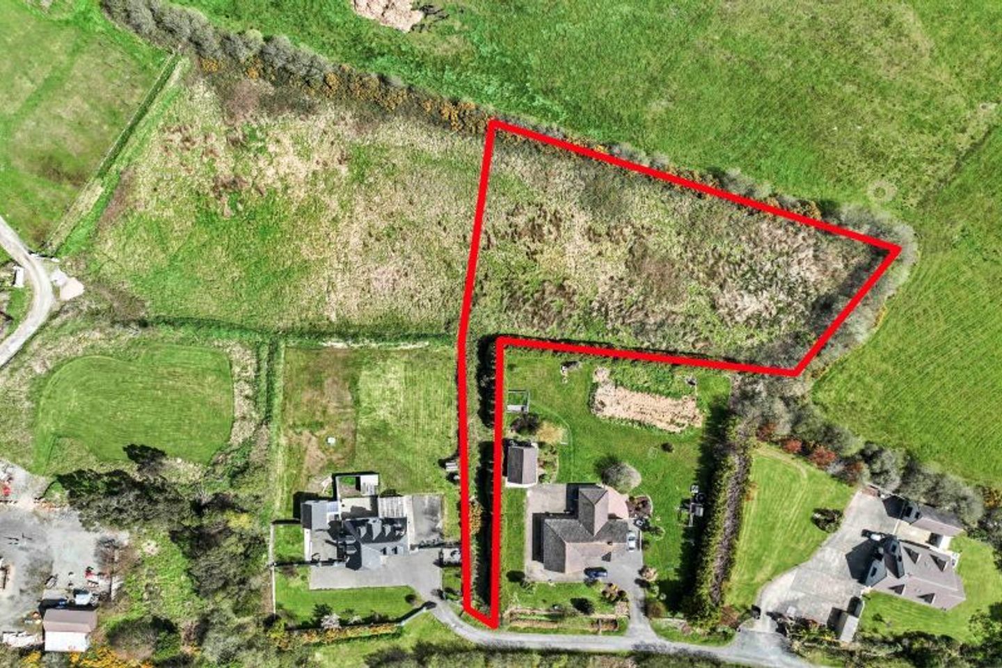 c. 0.98 Acre Site (B), Gorteenminogue Upper, Murrintown, Co. Wexford