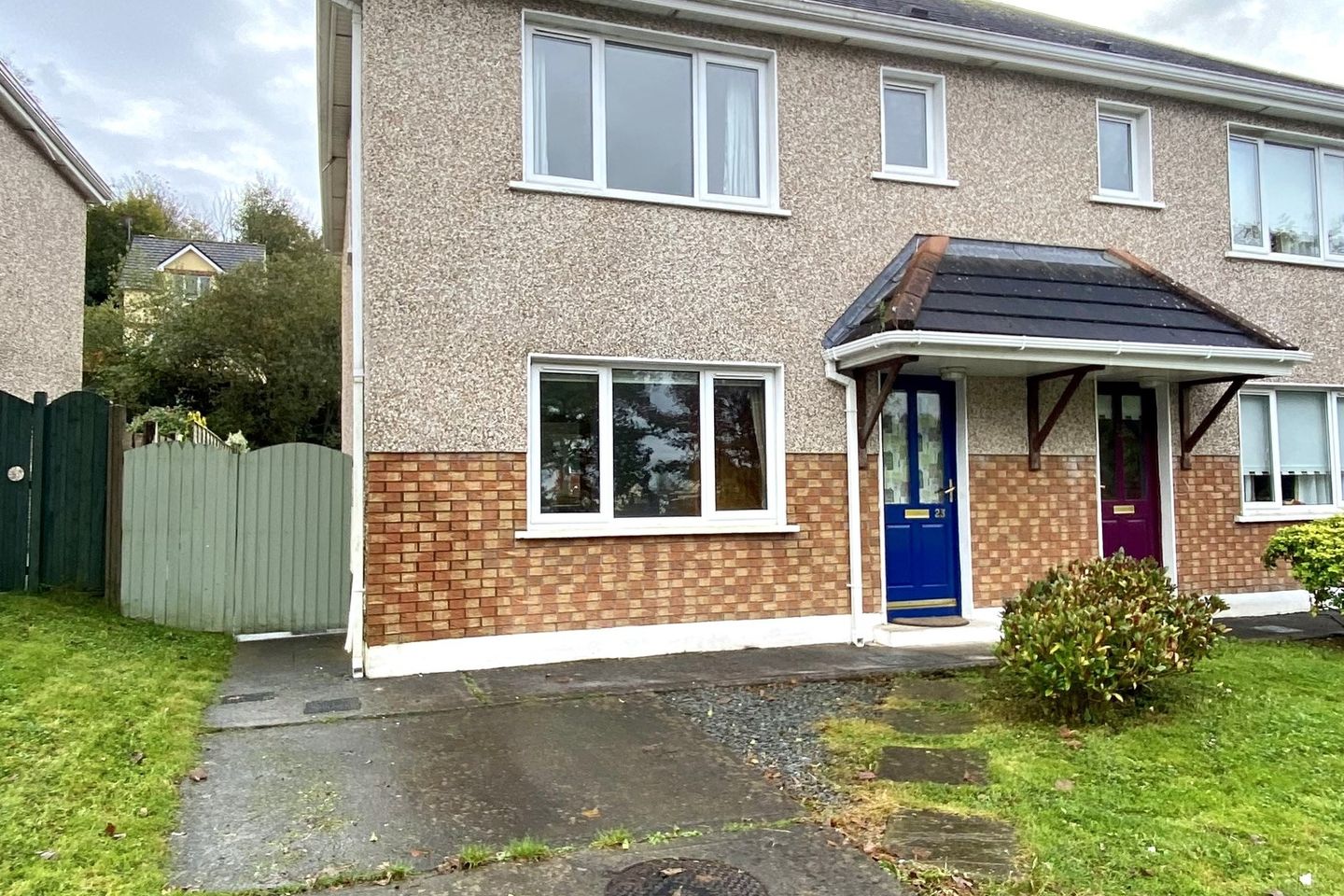 23 Pembroke Row, Pembroke Wood, Passage West, Co. Cork, T12FWY2 is for