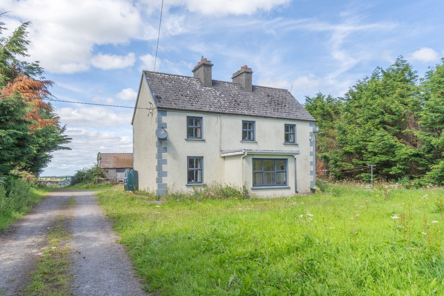 Creggaun, Glenamaddy, Co. Galway, F45TF86