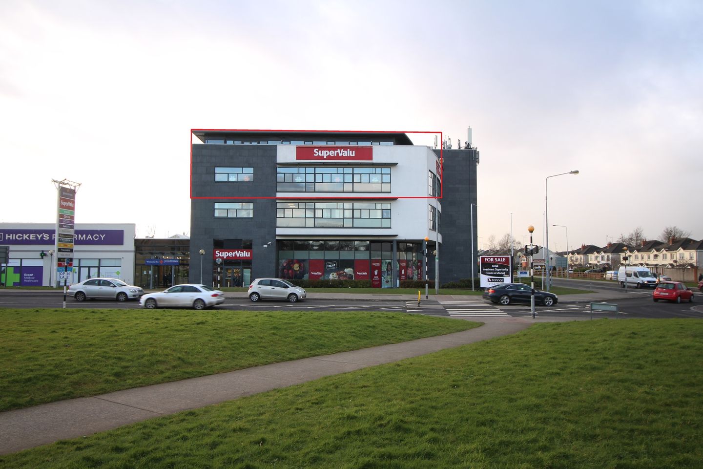 Commercial property for sale in Johnstown Shopping Centre, Johnstown
