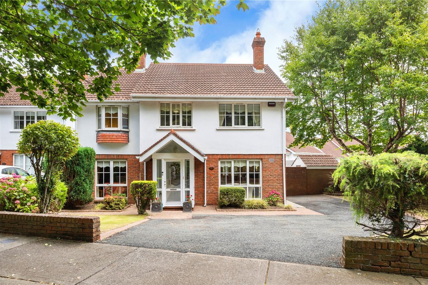 3 Cairn Hill, Westminster Road, Foxrock, Dublin 18, D18K3E8