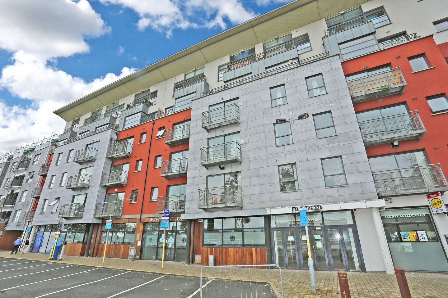 Apartment 5, Howley Court, Steamboat Quay, Limerick City, Co. Limerick