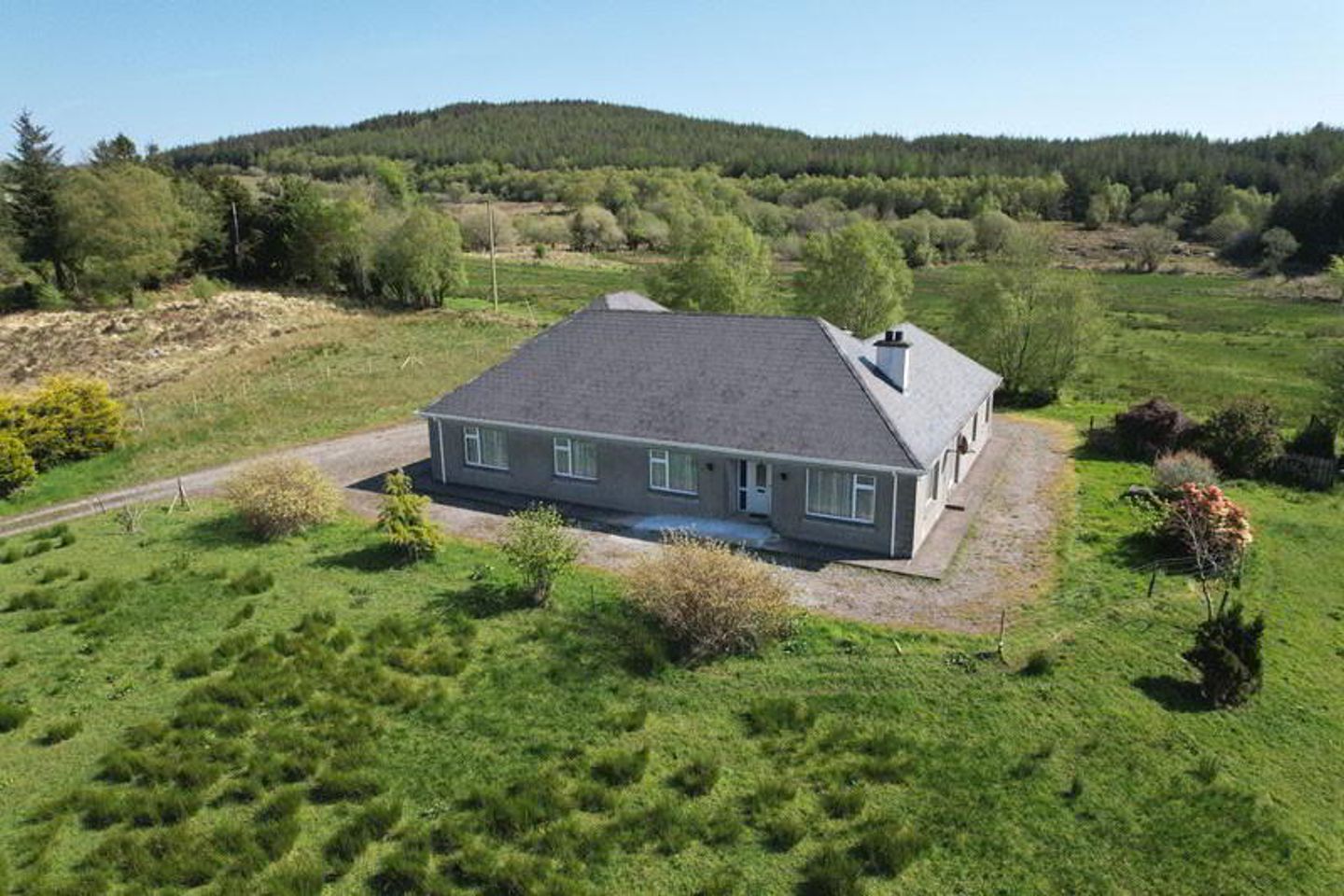 Mountain View, Cornamahon, Blacklion, Co. Cavan, F91YWC5 is for sale on