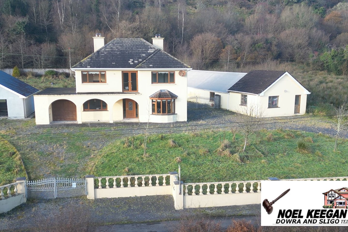 Shass, Dowra, Co. Leitrim, N41KX79 is for sale on Daft.ie