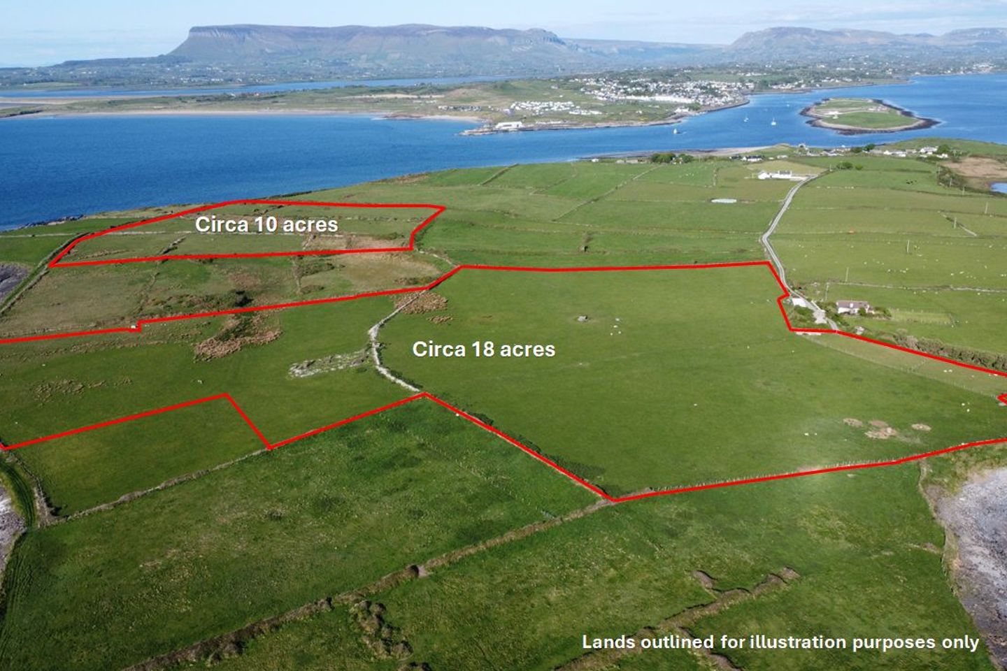 Coney Island, Rosses Point, Co. Sligo