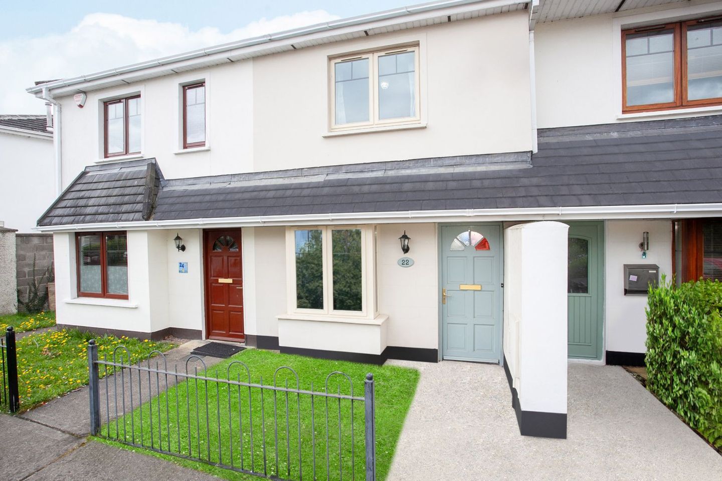 22 Straffan Drive, Straffan Wood, Maynooth, Maynooth, Co. Kildare, W23R2Y5